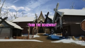 Ivan the Bearwolf