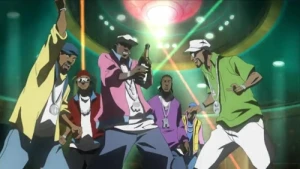 The Story of Gangstalicious: Part 2