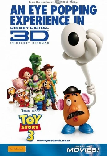 Theatrical Poster (USA)