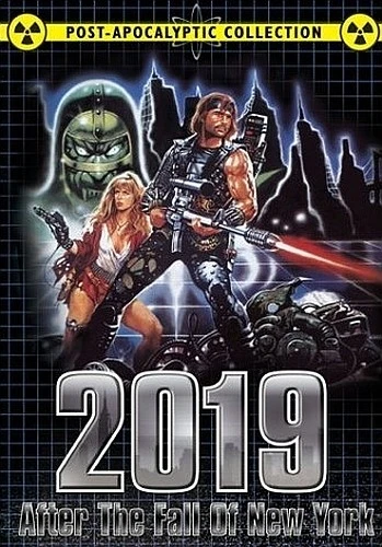DVD Cover (Shriek Show)