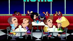 Language Lesson/Raven's Date