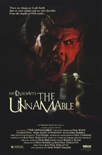 Theatrical Poster