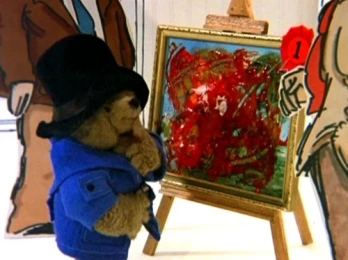 Paddington and the Old Master