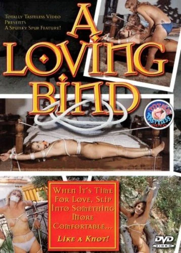 DVD Cover (Totally Tasteless Video)
