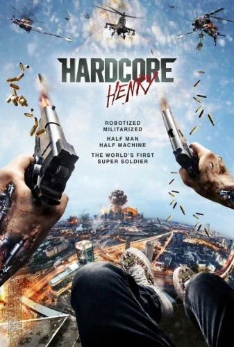 Theatrical Poster (USA)