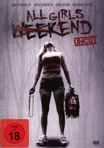 DVD Cover (Germany)