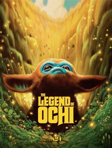 Blu-Ray Cover (A24)