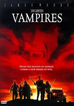 DVD Cover (Sony Home Entertainment)