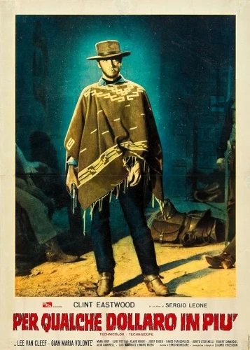 Theatrical Poster (Italy)
