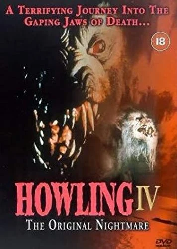 DVD Cover (UK)