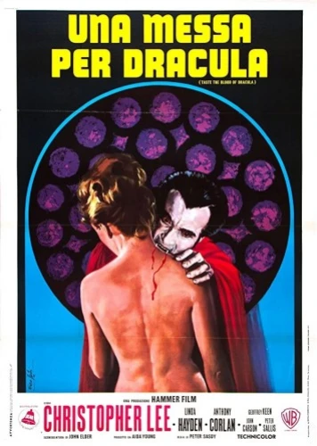Theatrical Poster (Spanish)
