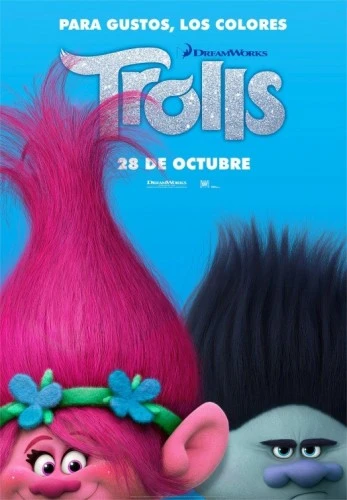 Theatrical Poster (Spanish)