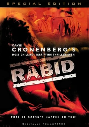 DVD Cover (Somerville House)