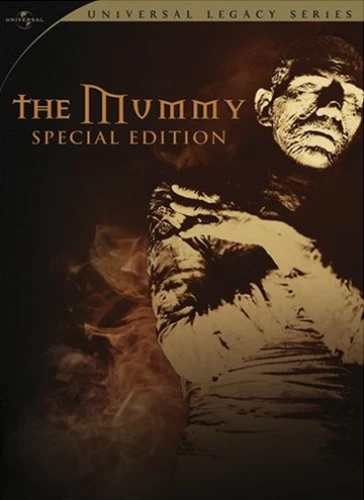 DVD Cover (Universal Special Edition)