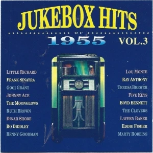 Jukebox Hits of 1955, Volume 3
