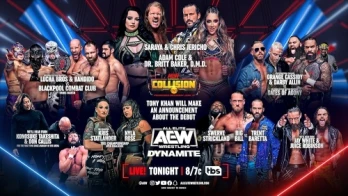 AEW Double or Nothing 2023 Fallout