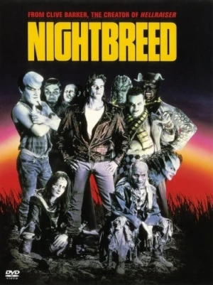 DVD Cover (Warner Brother)