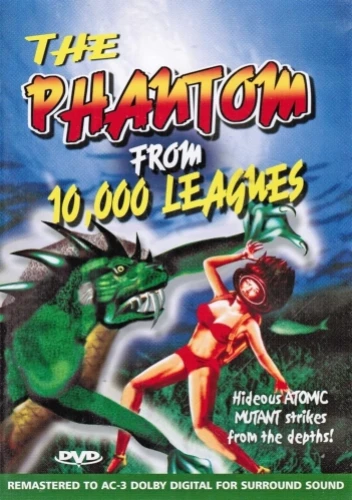 DVD Cover (Front Row Entertainment)