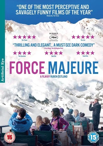 DVD Cover (UK)