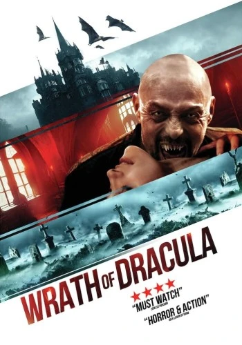 DVD Cover (Leomark Studios)