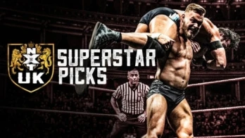 WWE NXT UK Superstar Picks #1