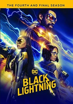 DVD Cover (Warner Brother)