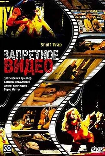 DVD Cover (Russia)