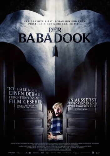Theatrical Poster (Germany)