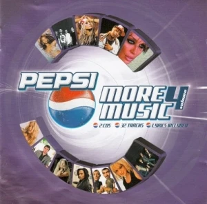 Pepsi: More Music, Volume 4