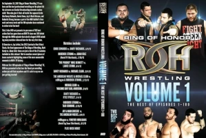 Strong v. Richards in a Six Pack Challenge Main Event