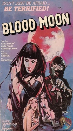 VHS Cover (A.I.R.)