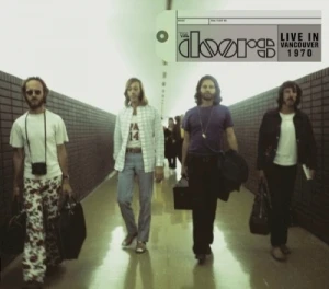 Live in Vancouver 1970