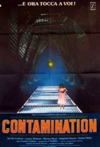 Theatrical Poster (Italy)