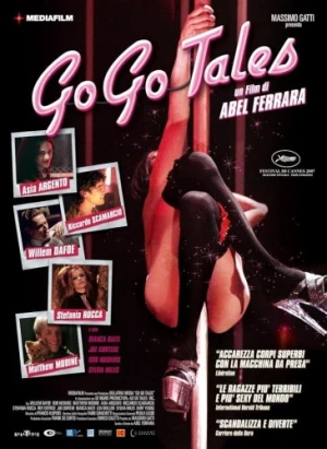 Theatrical Poster (Italy)