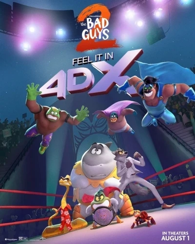 Theatrical Poster (USA)