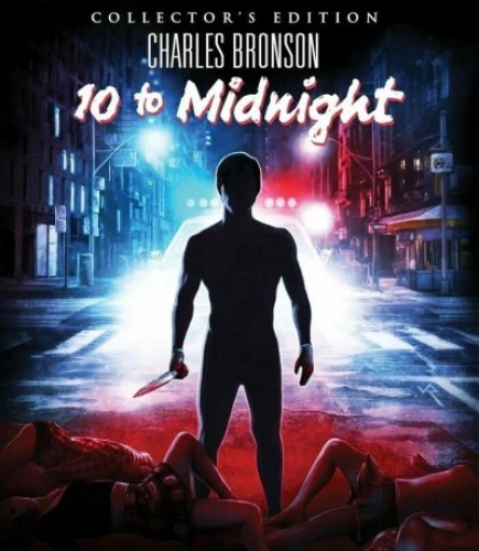 Blu-Ray Cover (Scream Factory)