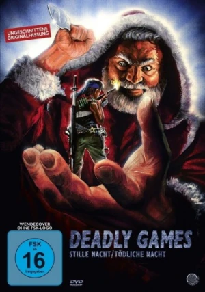 DVD Cover (Germany)