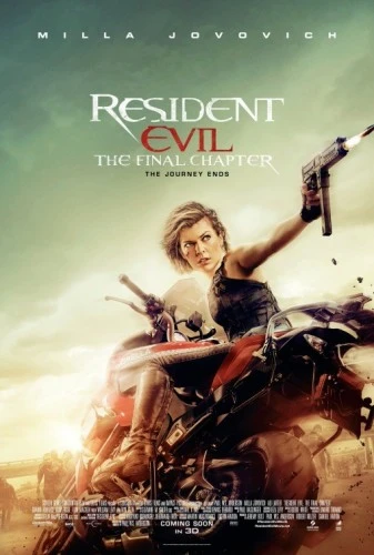 Theatrical Poster (USA)
