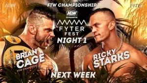Fyter Fest 2021: Night 1
