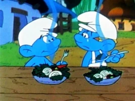 Future Smurfed/Crying Smurfs