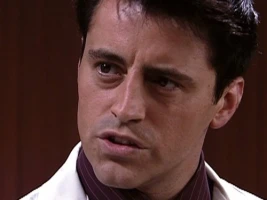 The One with Rachel's Date