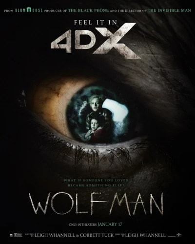 Theatrical Poster (USA)
