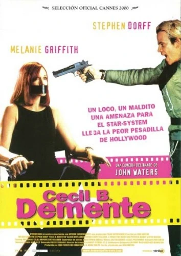 DVD Cover (Spanish)