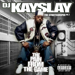 The Streetsweeper Vol. 2: The Pain From The Game
