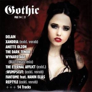 Gothic File 14 | 2