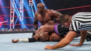 Lashley's Inner Goldberg