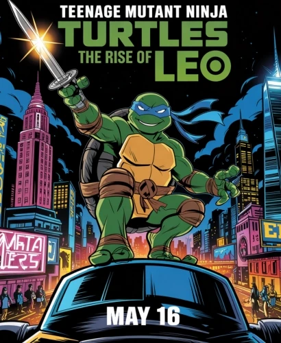 Theatrical Poster (USA)