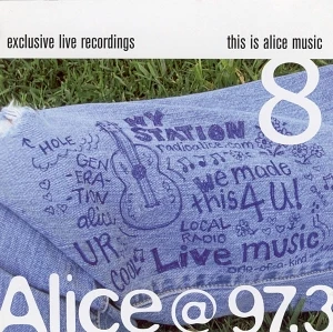 This Is Alice Music 8