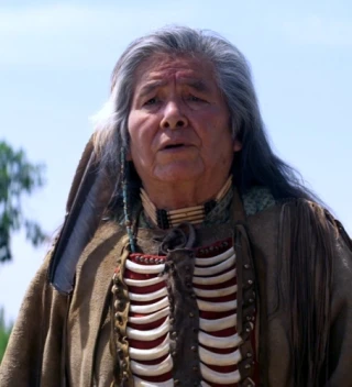Sheldon Peters Wolfchild