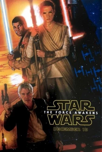 Theatrical Poster (USA)